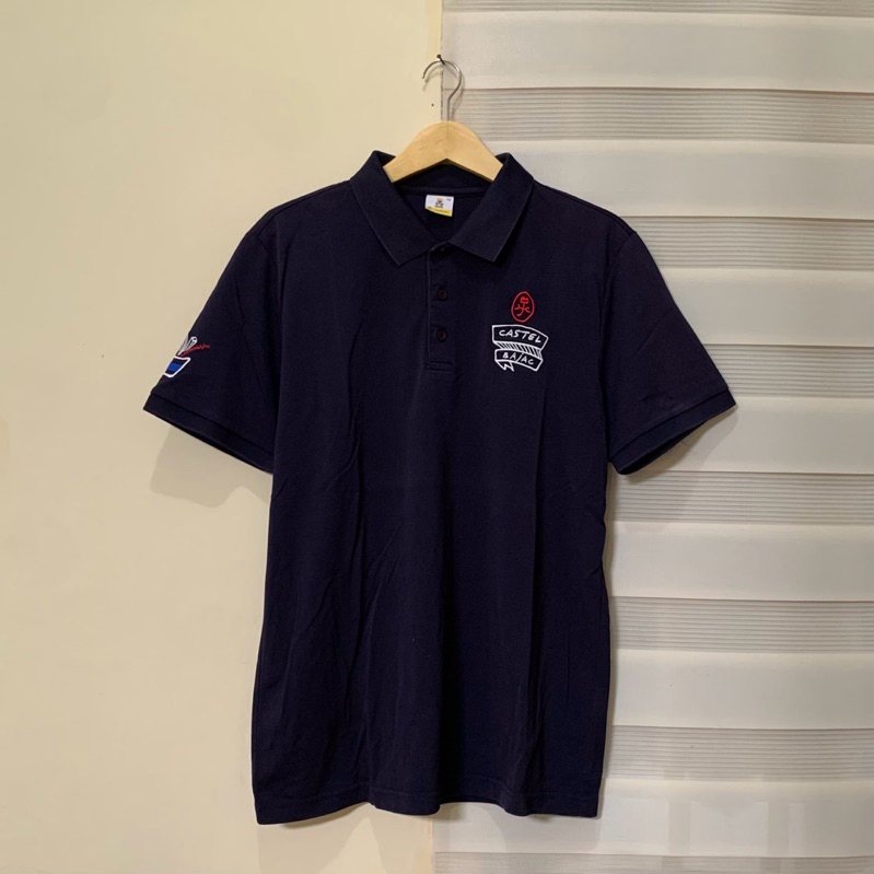 Poloshirt CASTEL BAJAC