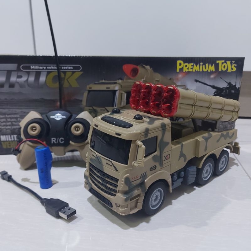 TRUCK REMOTE CONTROL, RC MILITARY VEHICLE, RC TRUK MILITER