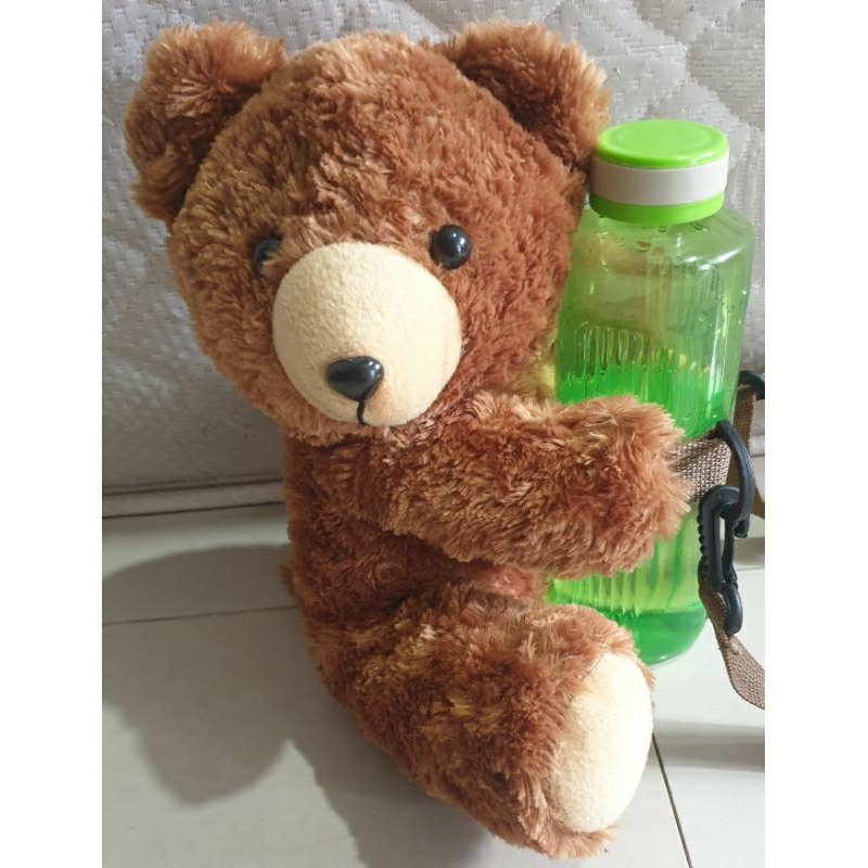 Tas boneka beruang lucu