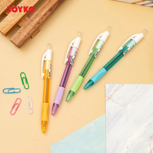 

Ball Pen Pulpen Pena Joyko BP-56AB 0.7 mm