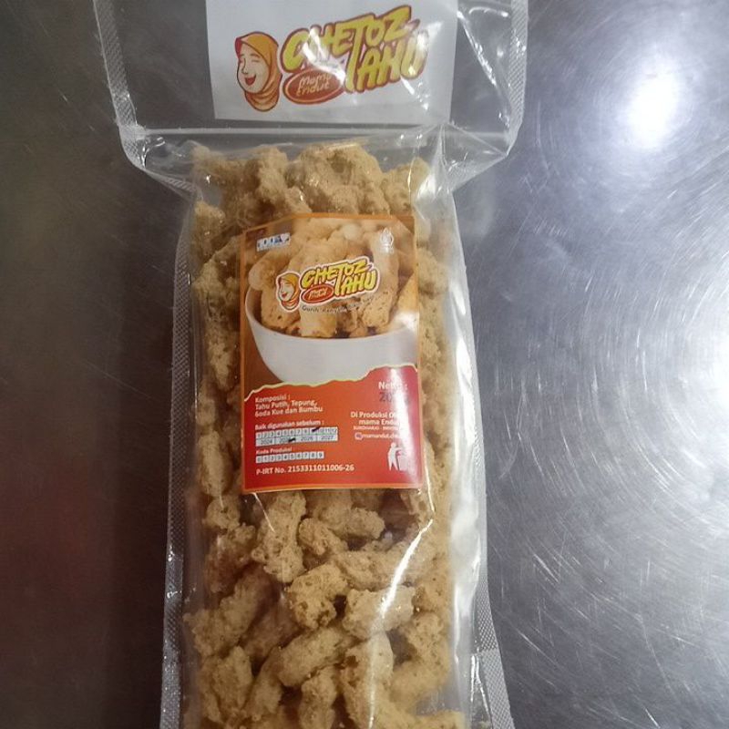 

KRIP TAHU | CHETOS
