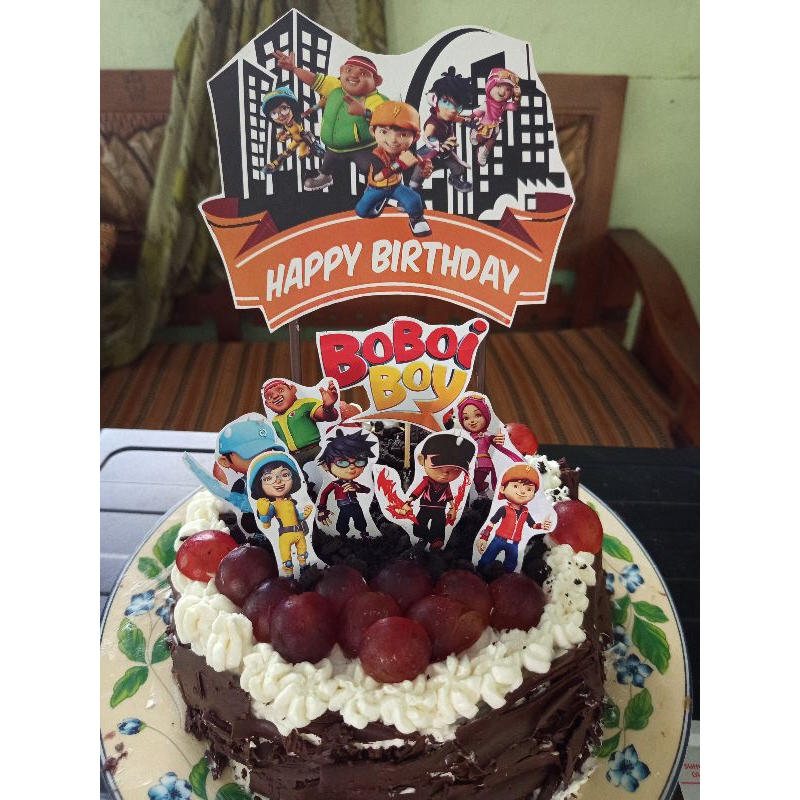 

Kue Ulang Tahun Tangerang| Birthday Cake