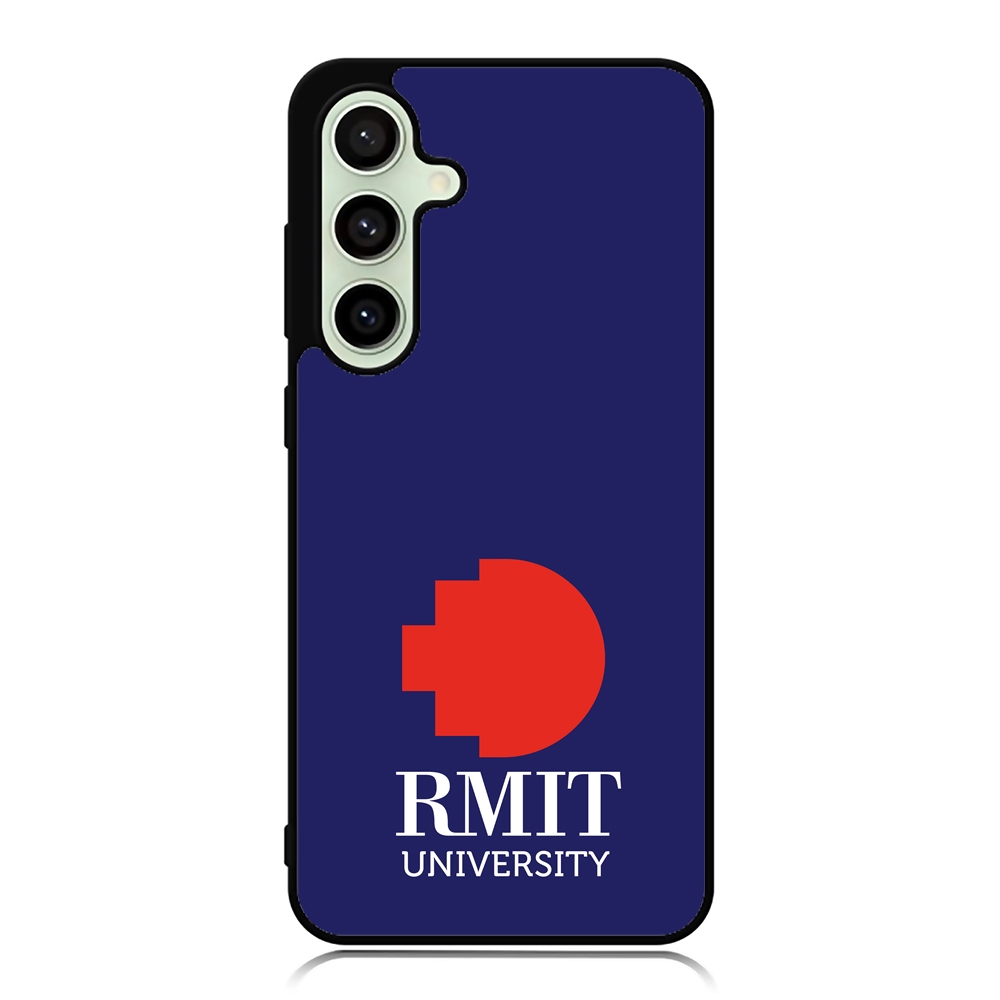 Phone Case A5x Series A56 A36 A50 A51 A52 A53 A54 A55 Tpu Rubber Custom RMIT University
