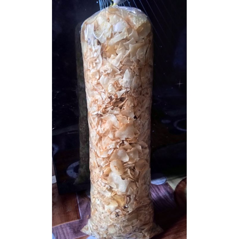 

keripik singkong original remukan