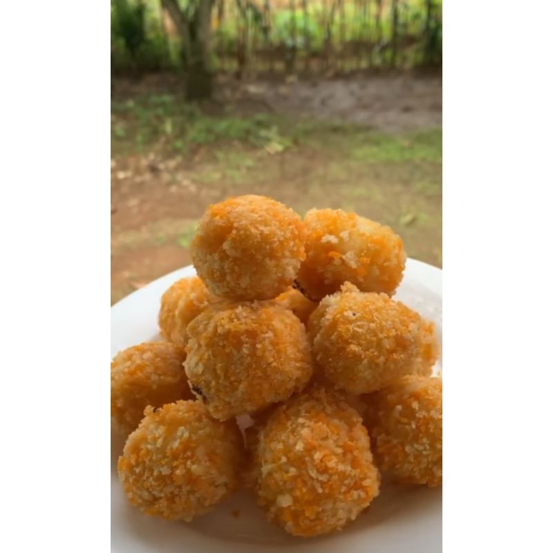 

Bola singkang Lumer Frozen Isi 12biji Murah