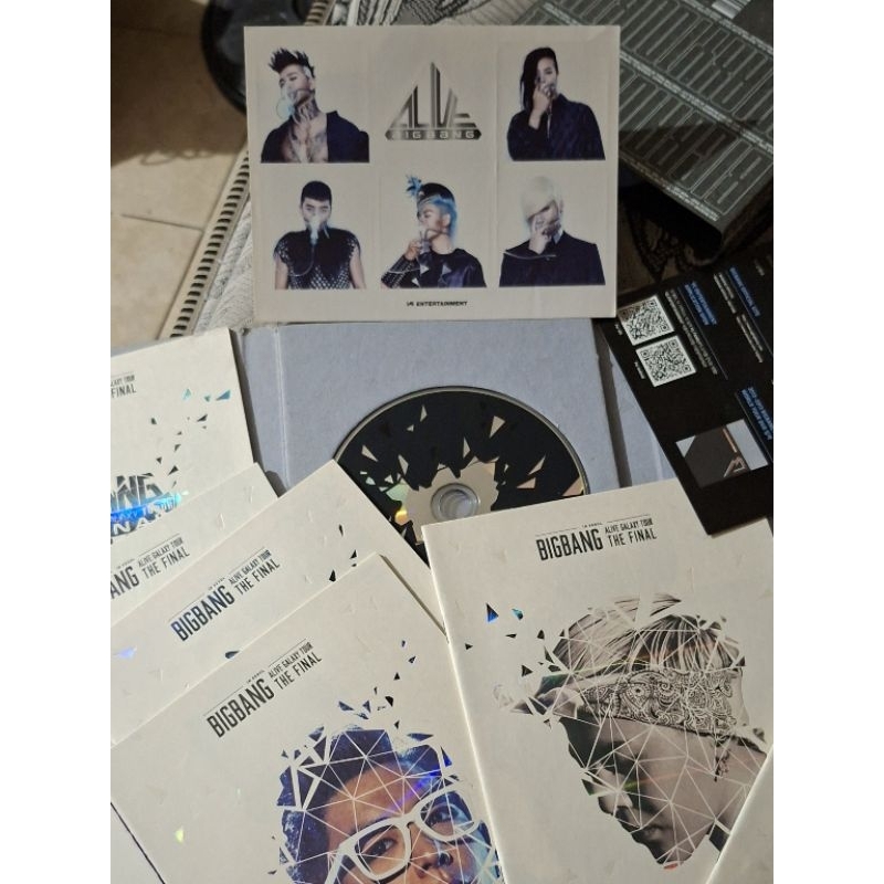 bigbang alive galaxy tour the final 2013