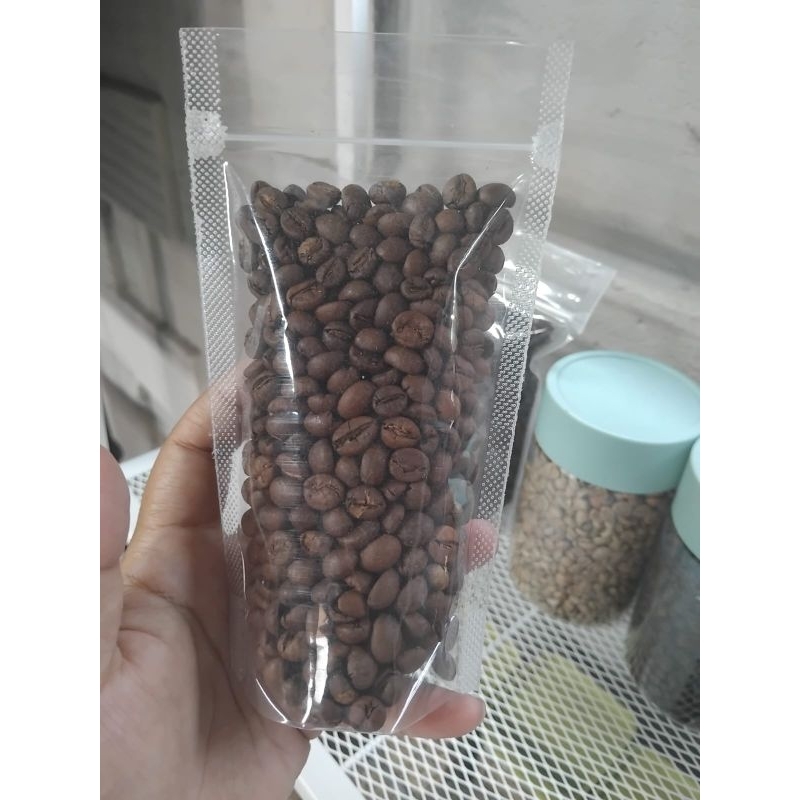 

Kopi Robusta Roasting 250 gram