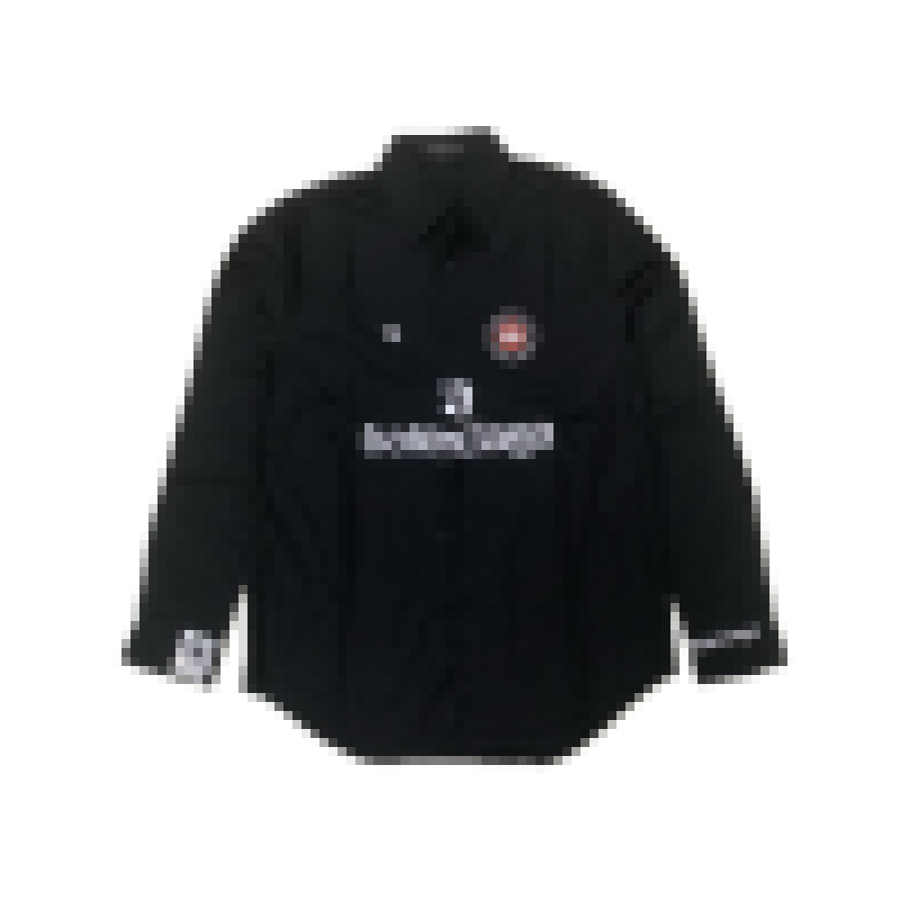 [BAL] Kemeja Lengan Panjang Slimfit Soccer