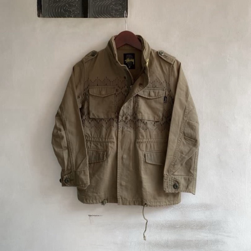 Stussy M65 field jacket original