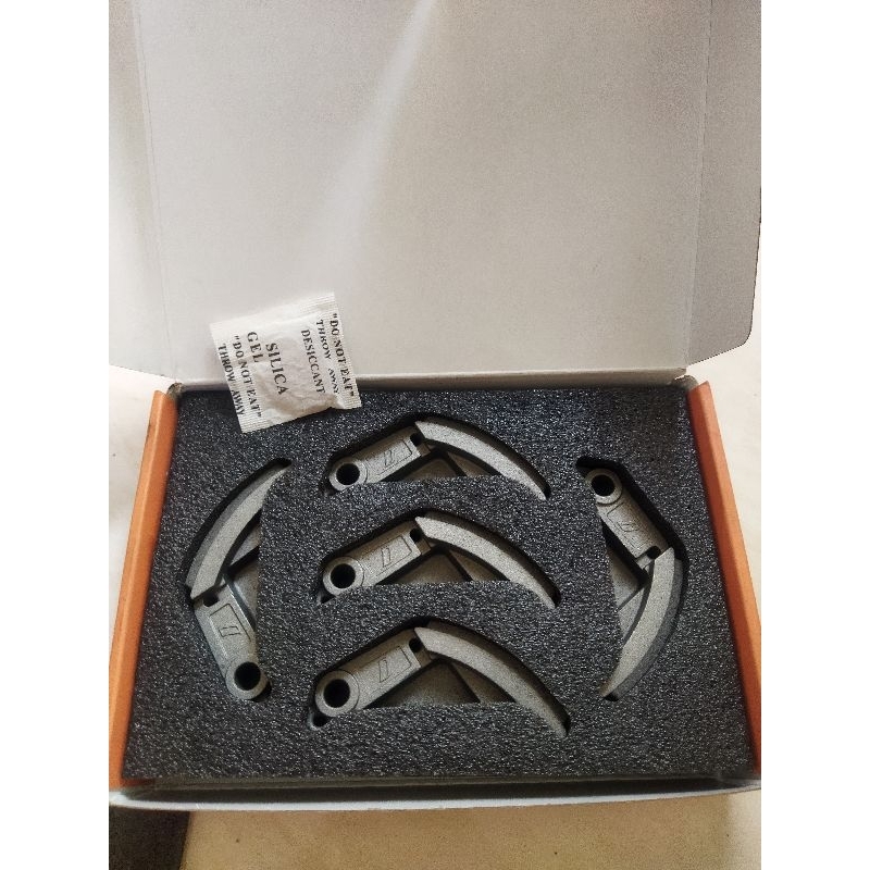 kampas ganda daytona xmax 250