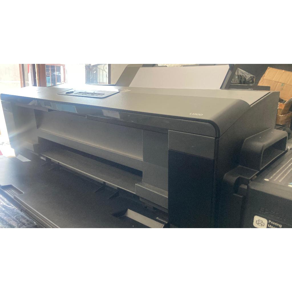 Printer Epson L1300 second normal