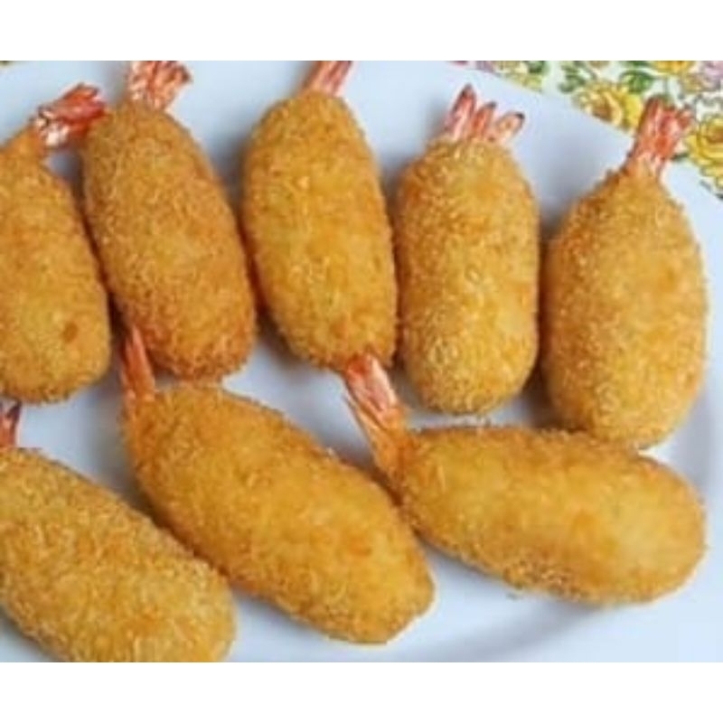 udang keju montok / dimsum udang keju/ udang goreng  keju Frozen
