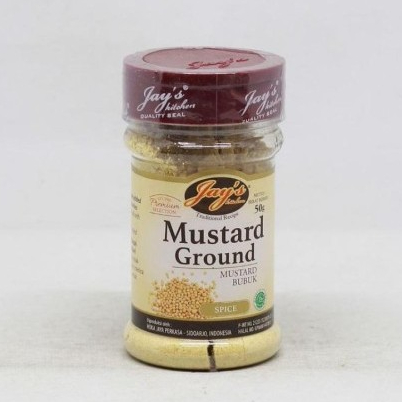 

MUSTARD GROUND JAY'S 50G