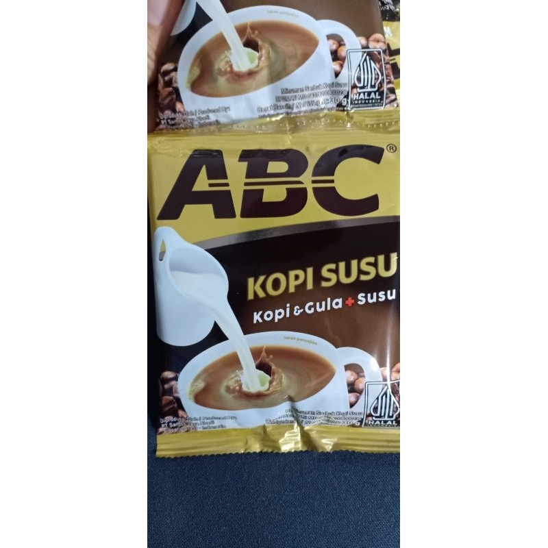 

Kopi ABC susu