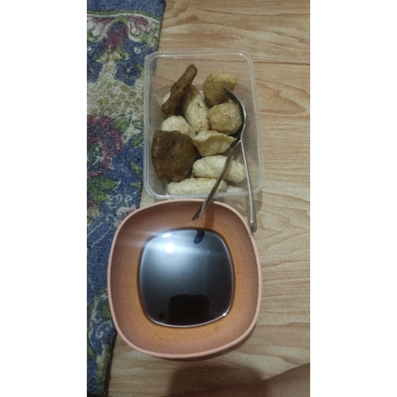 

pempek ikan tenggiri