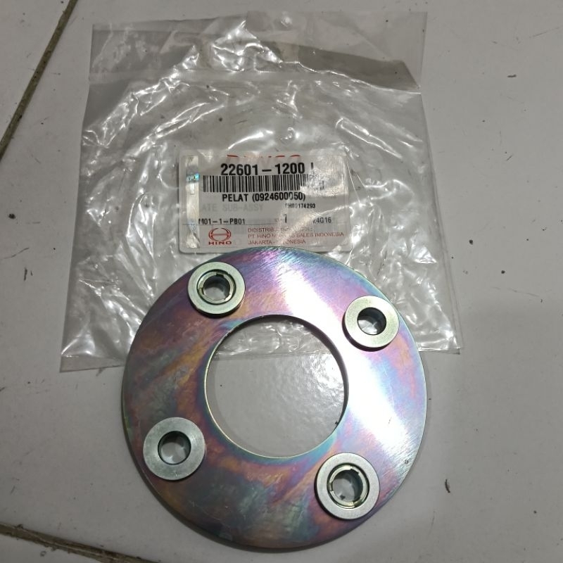 PLAT BOSHPUMP HINO LOHAN-COUPLING BOSH PUMP HINO 500 HINO RK8