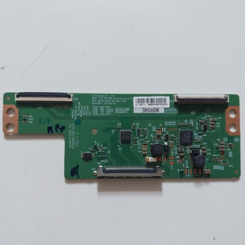 TIKON TICON TKON TCON T KON T CON V15 TV LG 43LM5700PTC 43LF540T