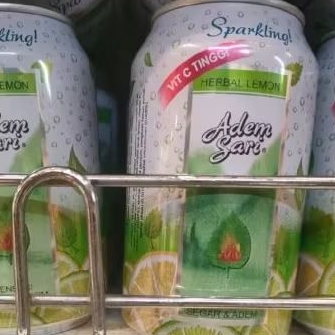 

adem sari sparkling kaleng