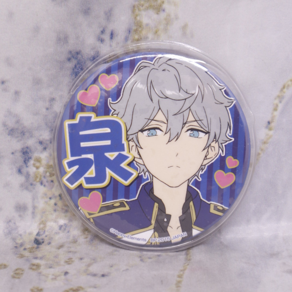 ensemble stars ensuta izumi sena shino hajime shinkai kanata