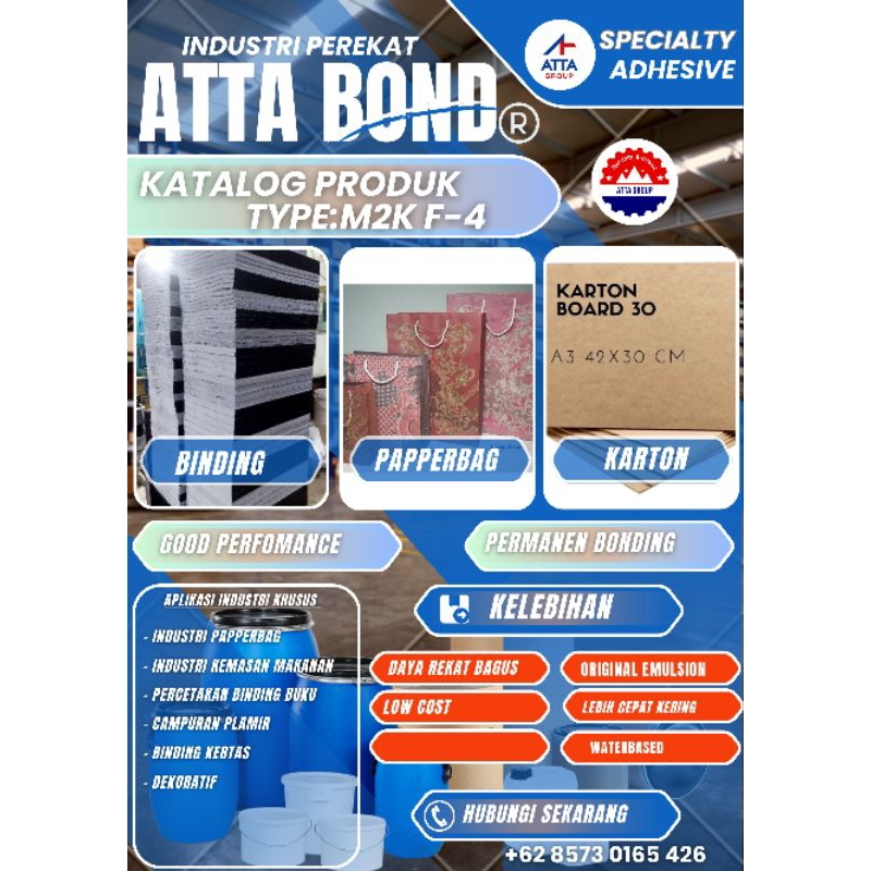 

Lem Binding Papperbag