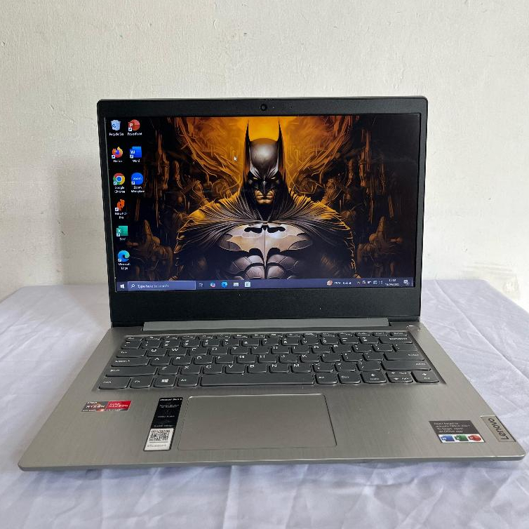 Lenovo Ideapad Slim 3i AMD Ryzen 3 3250U RAM 8GB DDR4 SSD 256GB NVME VGA Radeon Vega 3 Graphic vRam 