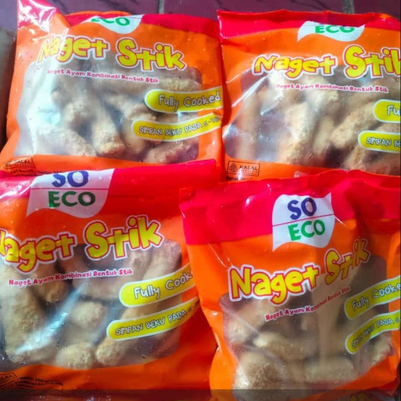 

Soeco nugget stik 250gr
