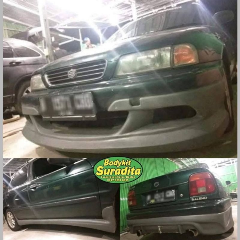 Bodykit baleno 1997-2001