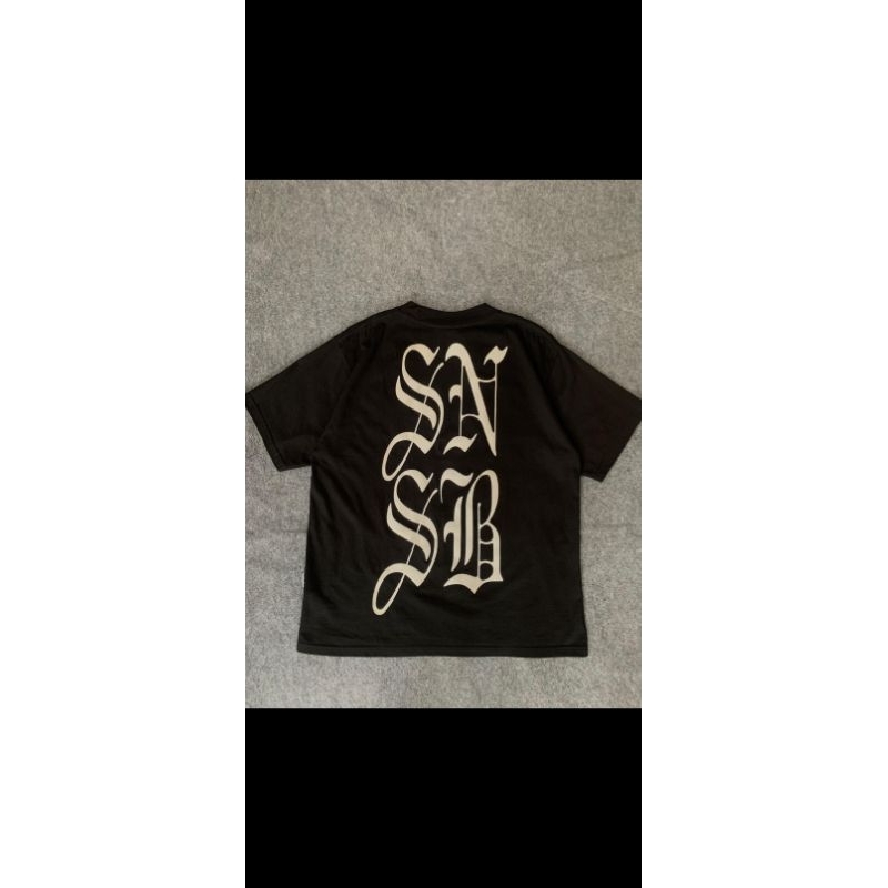 T-SHIRT SNSB LONG LIVE