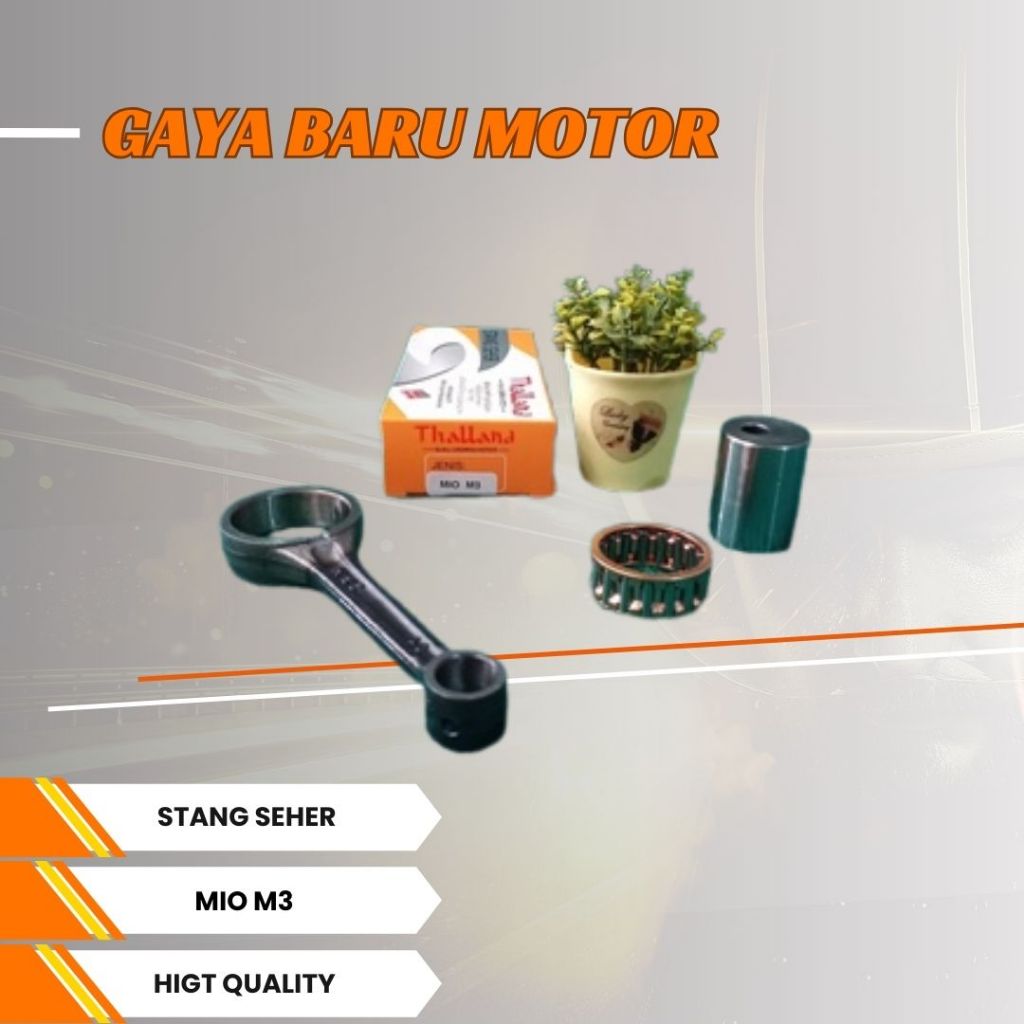 STANG SEHER MIO M3 MIO SOUL GT 125 THALLAND