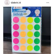 

Gramedia Batam - Tom & Jerry Fluorescent Label Mix L