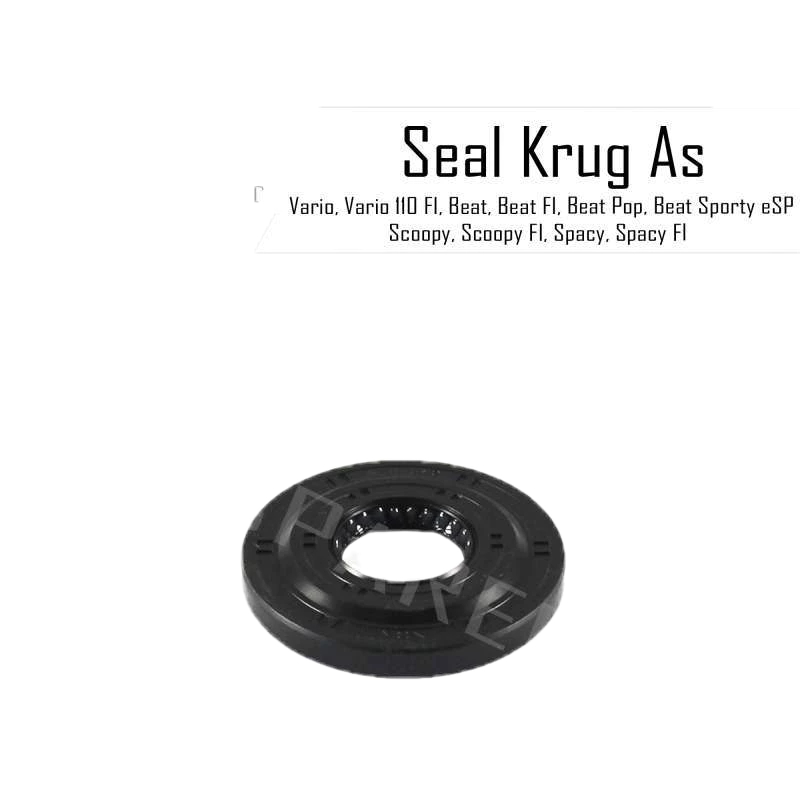 [RNDM] SIL / SEAL / KARET KRUK AS KIRI VARIO 110 LAMA OLD - BEAT KARBU / FI  - SPACY - SCOOPY