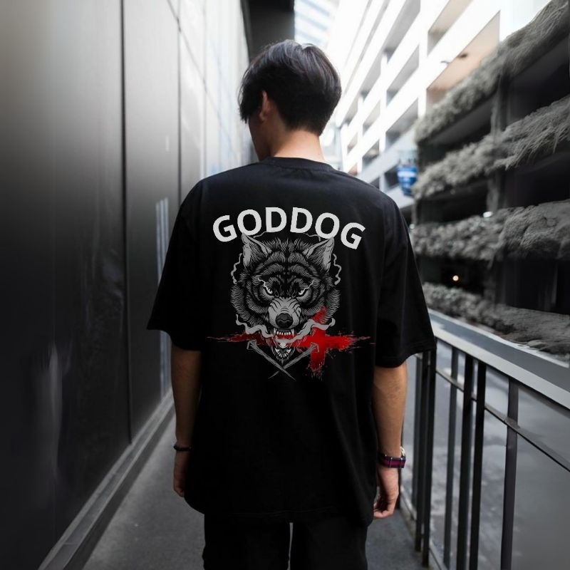 T-shirt Disintegrade Kaos Anime Manhwa Lookism God Dog Ilhaehwe Big Deal Burn Knuckle Hostel