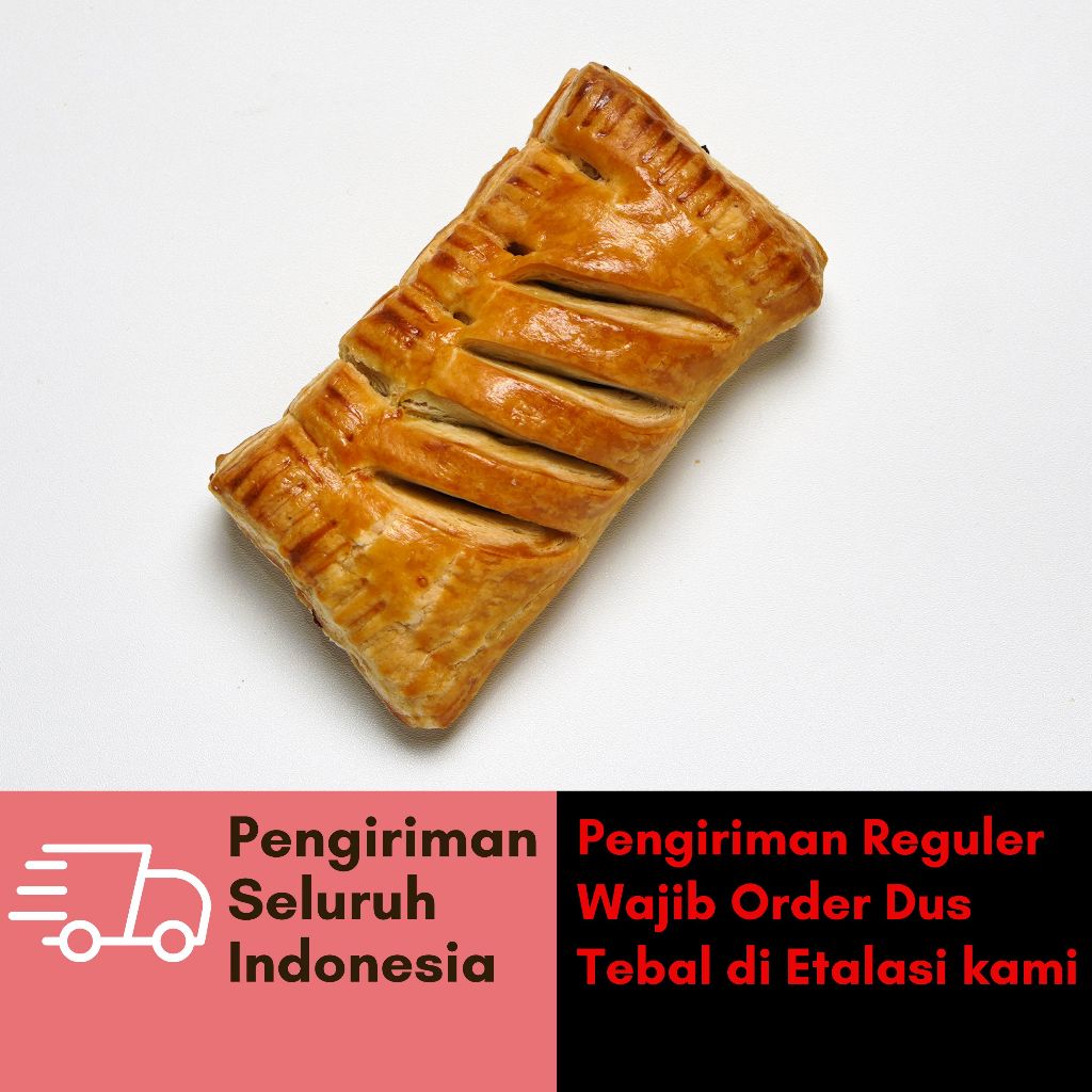 Beef Pie Puff Pastry for UMKM HORECA by Premior