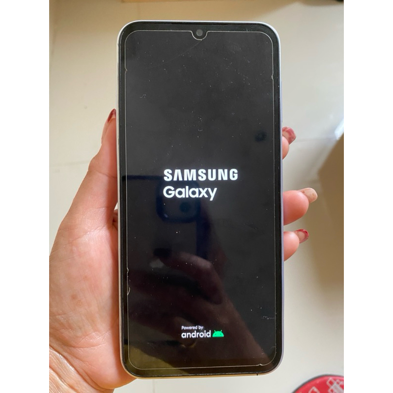 LCD origin samsung a14. SAMSUNG A14 ram 8 jaringan 5G stuck logo mulus original