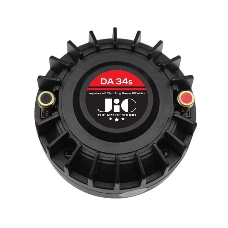 Driver Tweeter JIC DA 34S/JIC DA 34 Original Tweeter JIC