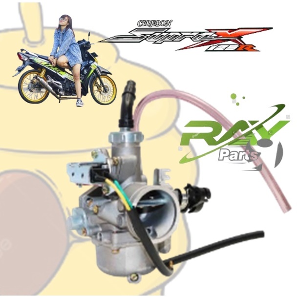 karburator supra x 125 karbu supra x 125 karburator karisma
