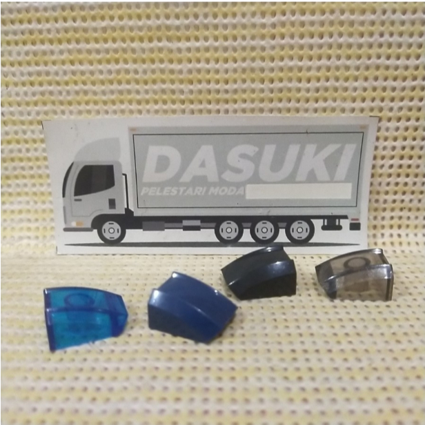 Lego Part 4973 / 28659 / 30602 / 47904 Slope, Curved 2 x 2 Lip H0102P