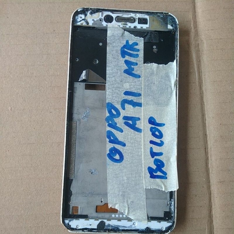 Mesin Hp Oppo A71 Mediatek mesin Botlop