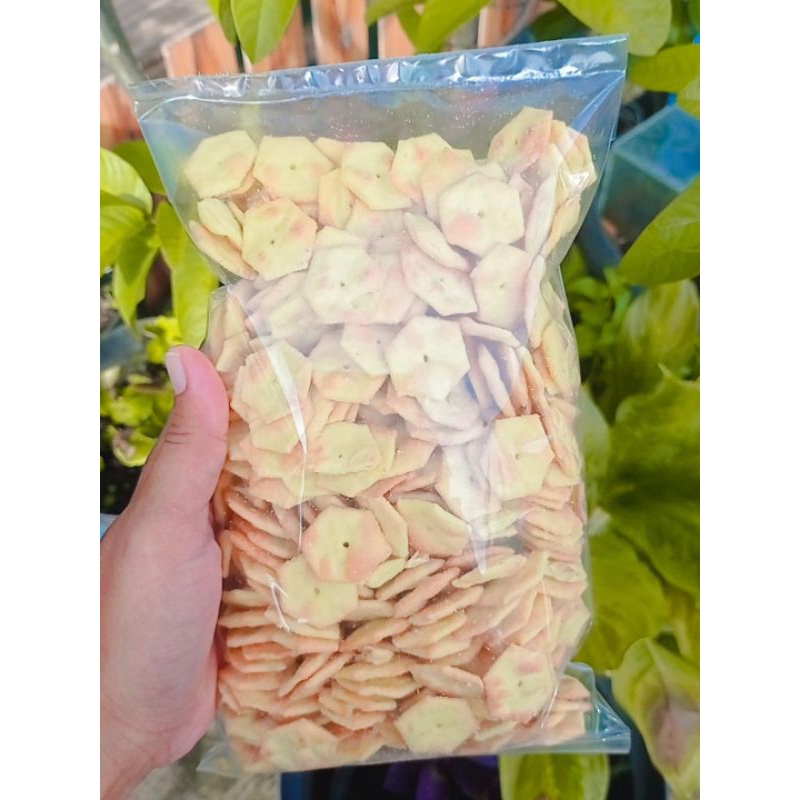

Hexa Nissin Crackers