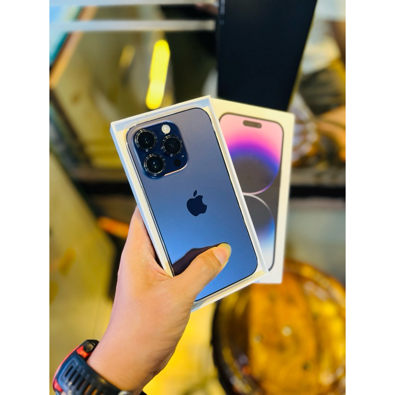 iphone 14 pro 128gb ibox second