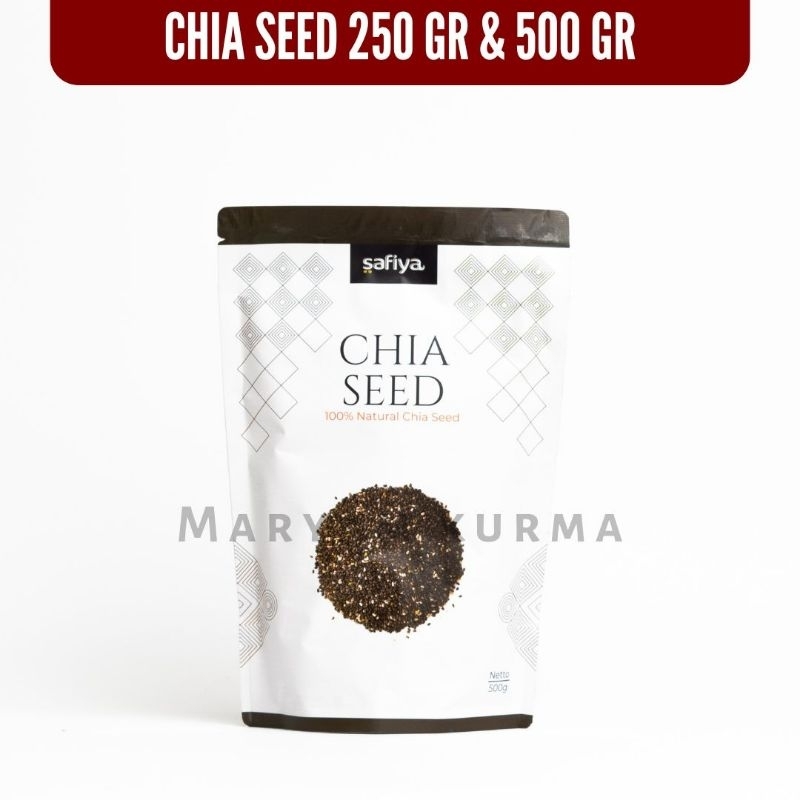 

BISA COD BLACK CHIA SEED ORGANIC MEXICO SAFIYA