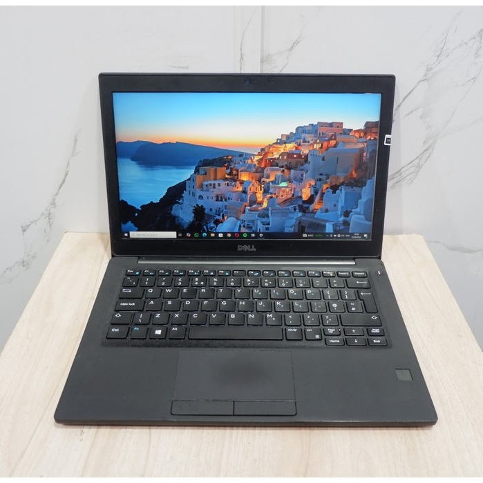 Laptop Dell Latitude 7280 Core i5-6300U Ram 16Gb 256Gb Normal Siap Pakai - Leptop Laptop Murah - Lap