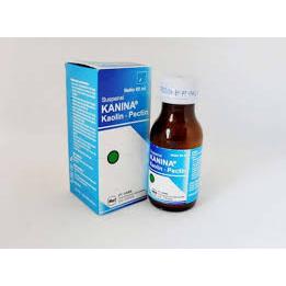KANINA SIRUP 60 ML - Kaolin Pectin Sirup Diare Anak