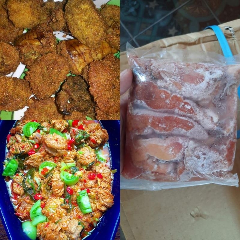 

Telur Ikan Kakap 500gr