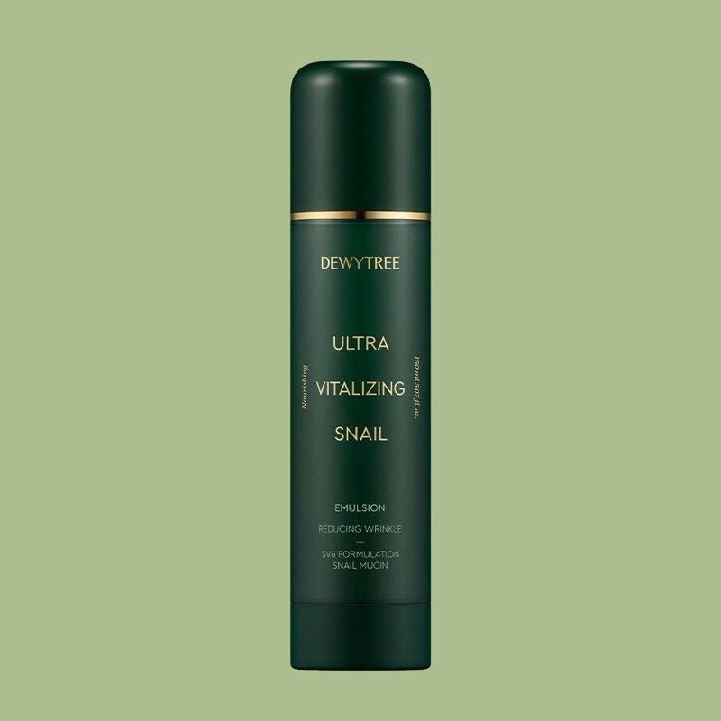Dewytree Ultra Vitalizing Snail Emulsion 150 ml