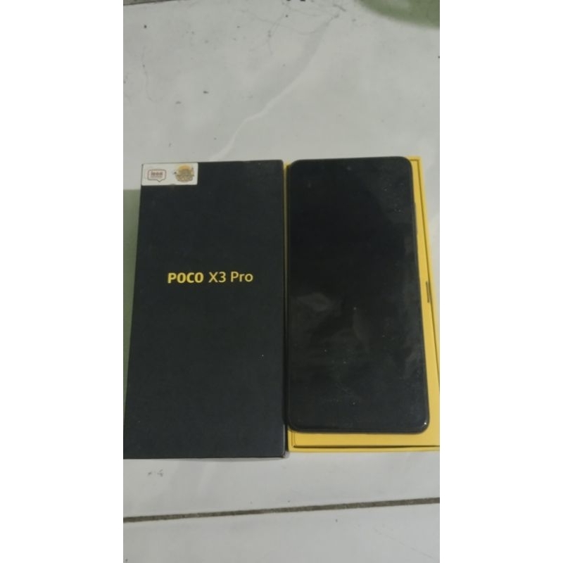 POCO X3 PRO 8/256 MATOT