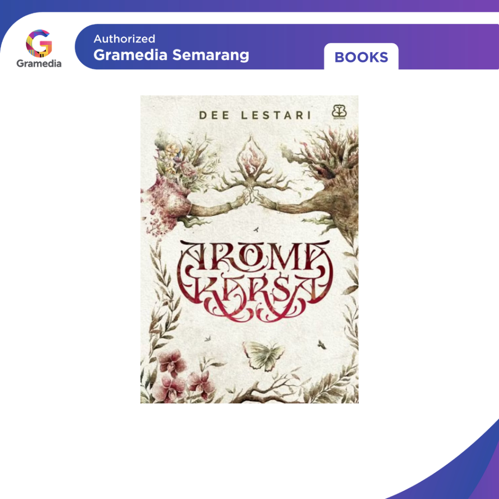 Gramedia - AROMA KARSA