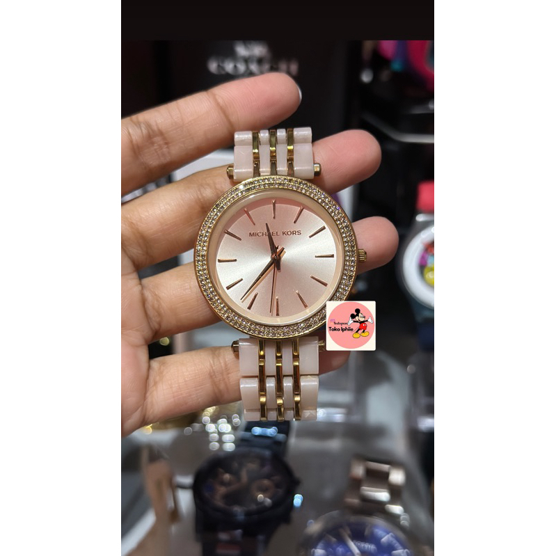 Preloved Jam Michael Kors - Authentic 100%