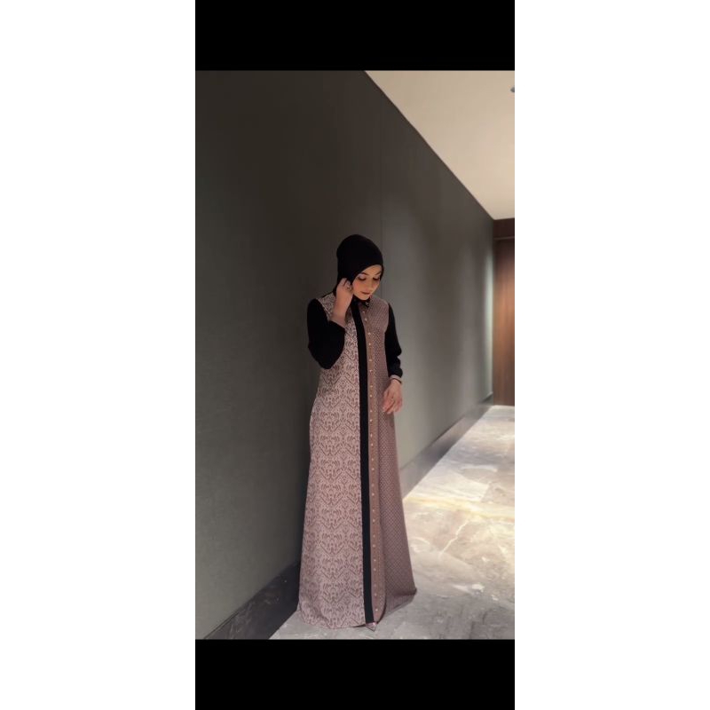 Fatimaa Dress ORI Kaleela