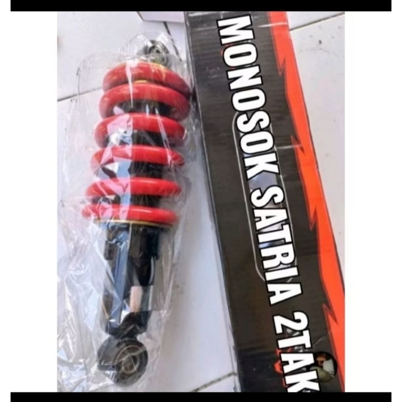 MONOSHOCK SHOKBREKER SATRIA 2TAK